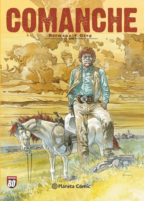 Comanche #01/02 | 9788491740391 | Huppen, Hermann | Llibreria online de Figueres i Empordà