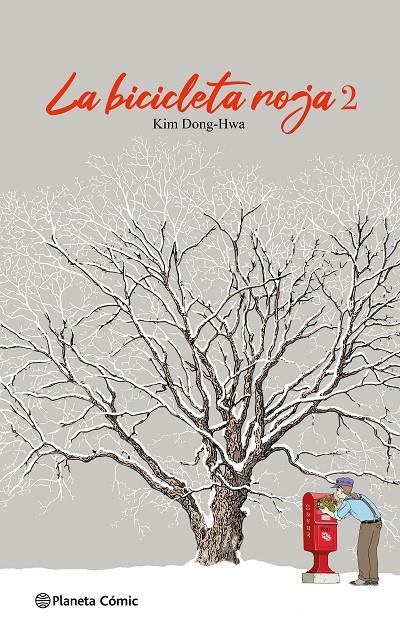 La bicicleta roja #02/02 | 9788411618724 | Dong-Hwa, Kim | Librería online de Figueres / Empordà