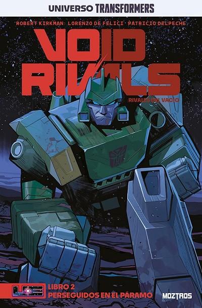 Void Rivals | 9788410463493 | Kirkman, Robert | Llibreria online de Figueres i Empordà