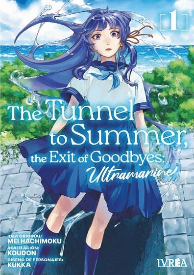 THE TUNNEL TO SUMMER, THE EXIT OF GOODBYE ULTRAMARINE #01 | 9788410061613 | KOUDOU - KUKKA - MEI HACHIMOKU | Llibreria online de Figueres i Empordà