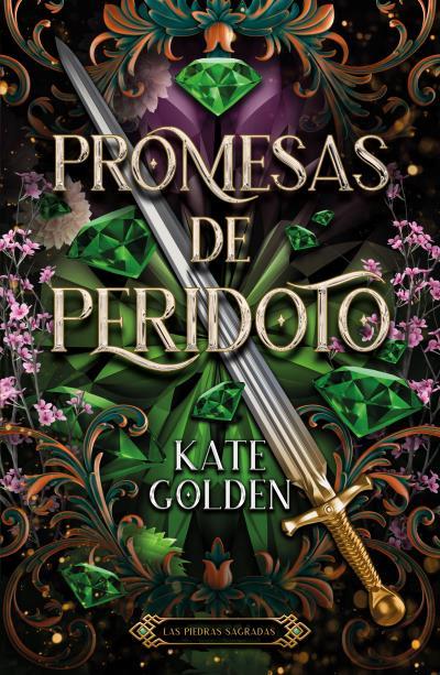 Promesas de peridoto | 9788410085497 | Golden, Kate | Librería online de Figueres / Empordà