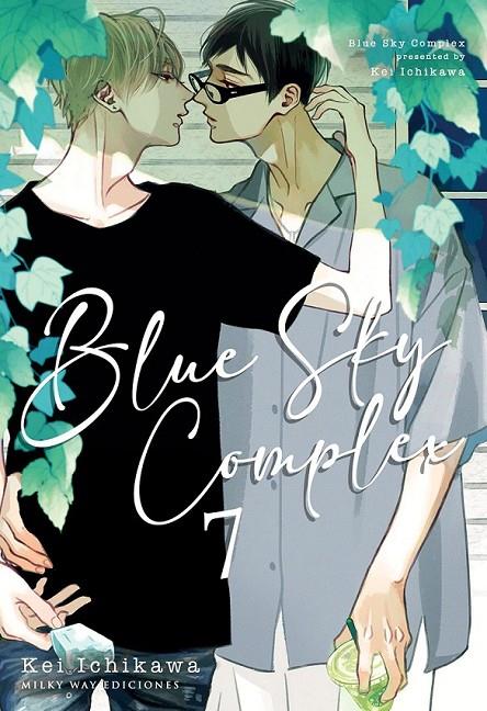 BLUE SKY COMPLEX #07 | 9788419914514 | Ichikawa, Kei | Llibreria online de Figueres i Empordà
