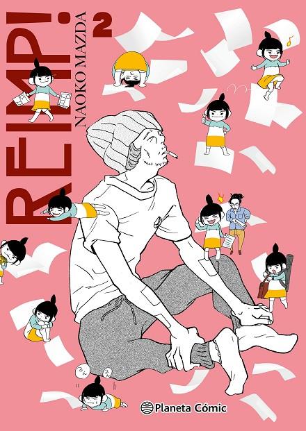 Reimp! #02/20 | 9788411613491 | Matsuda, Naoko | Librería online de Figueres / Empordà