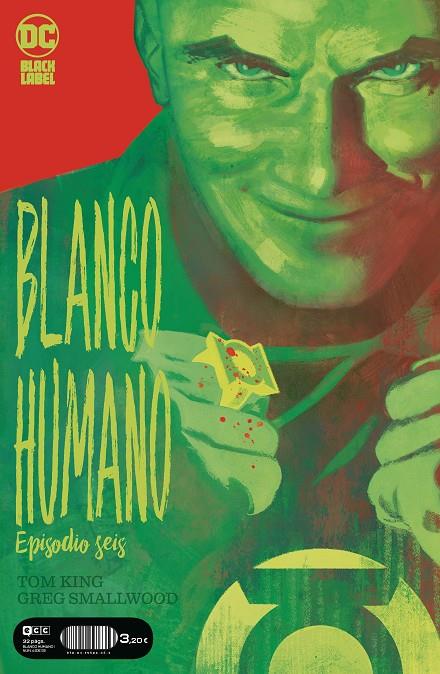 Blanco humano #06 | 9788419586353 | King, Tom | Llibreria online de Figueres i Empordà