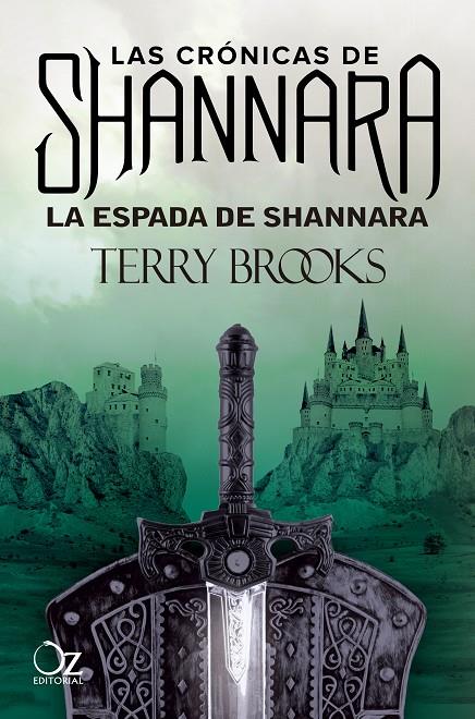 La espada de Shannara | 9788418431050 | Brooks, Terry | Librería online de Figueres / Empordà