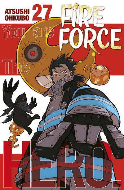 FIRE FORCE #27 | 9788467961331 | Ohkubo, Atsushi | Llibreria online de Figueres i Empordà