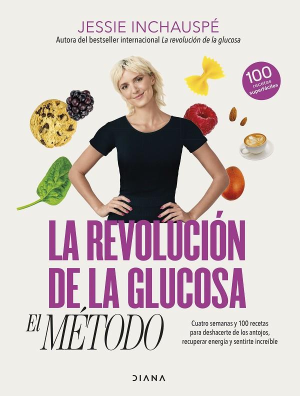 La revolución de la glucosa: el Método | 9788411190879 | Inchauspé, Jessie | Librería online de Figueres / Empordà