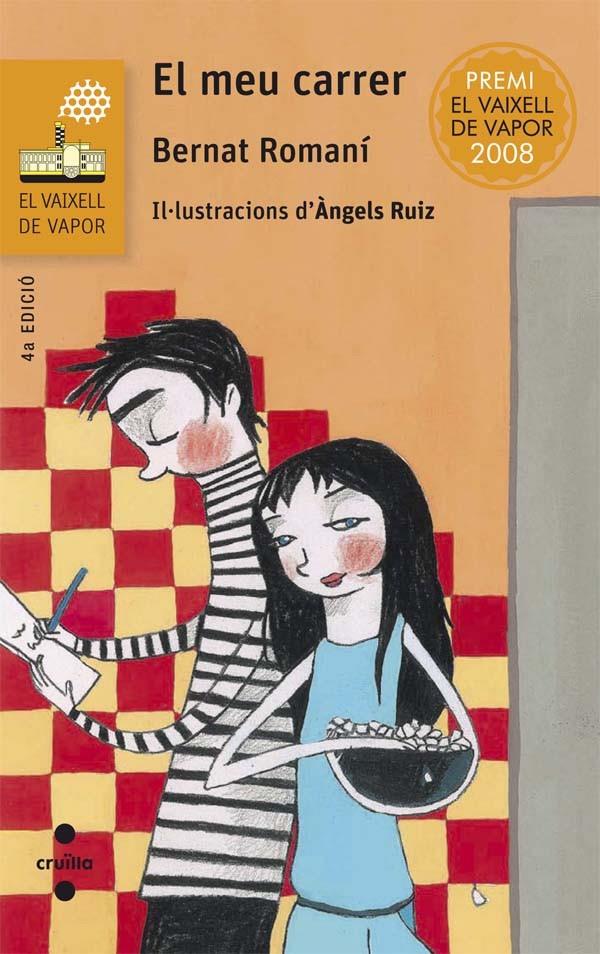 EL MEU CARRER | 9788466140218 | Romaní, Bernat | Librería online de Figueres / Empordà