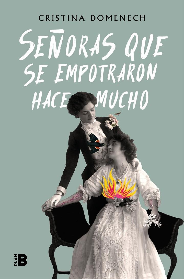 Señoras que se empotraron hace mucho | 9788417001933 | Domenech, Cristina | Llibreria online de Figueres i Empordà