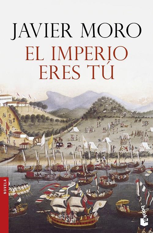 El Imperio eres tú | 9788408158790 | Javier Moro | Llibreria online de Figueres i Empordà