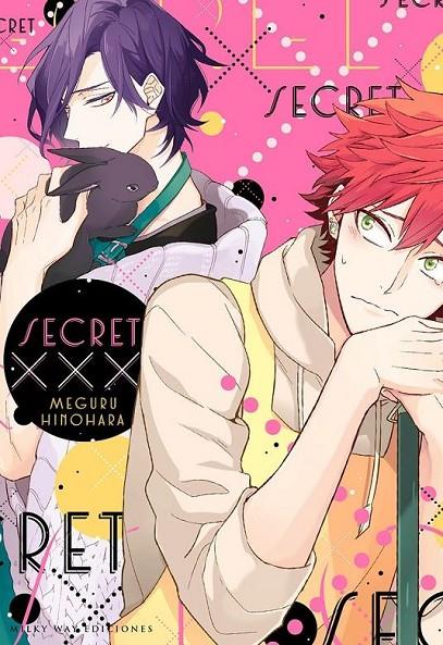 SECRET XXX | 9788419536693 | Meguru, Hinohara | Llibreria online de Figueres i Empordà
