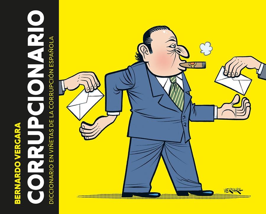 Corrupcionario | 9788417247003 | Vergara, Bernardo | Llibreria online de Figueres i Empordà