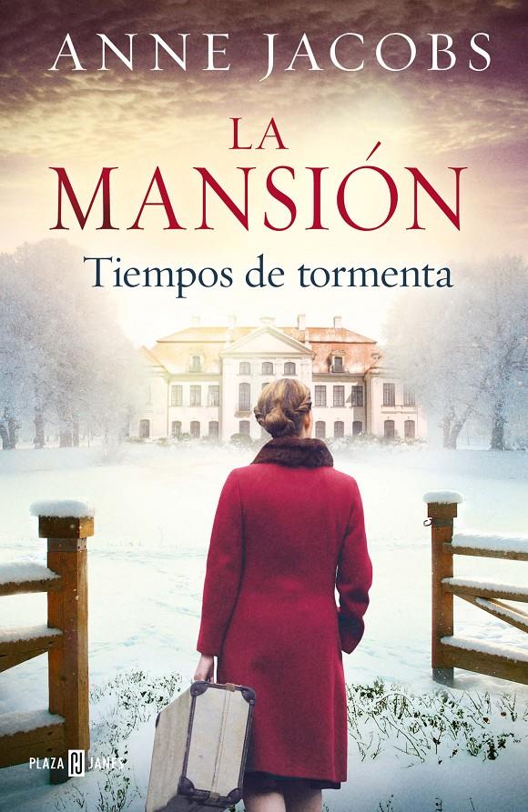 La mansión #02. Tiempos de tormenta | 9788401024269 | Jacobs, Anne | Llibreria online de Figueres i Empordà