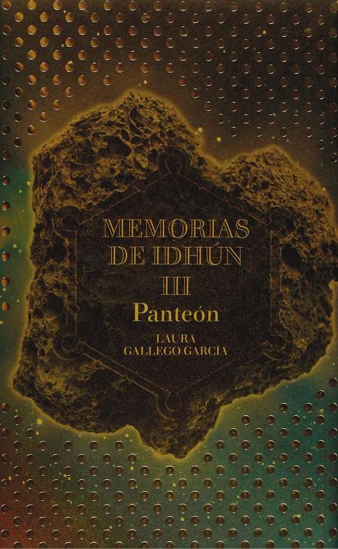 MEMORIAS DE IDHUN #03. PANTEON | 9788467511482 | Gallego García, Laura | Llibreria online de Figueres i Empordà