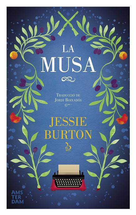 La musa | 9788416743216 | Burton, Jessie | Llibreria online de Figueres i Empordà