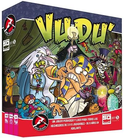 VUDÚ | 8435450203947 | Llibreria online de Figueres i Empordà