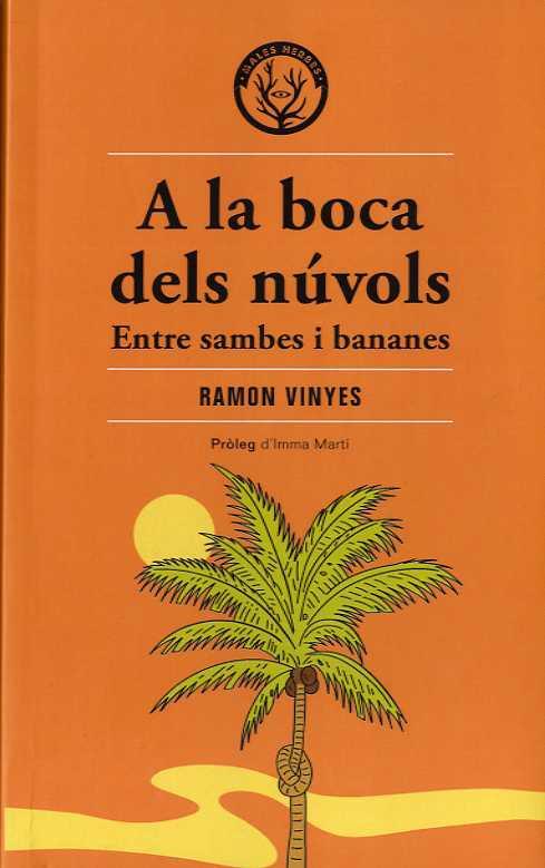A la boca dels núvols | 9788412316582 | Vinyes Cluet, Ramon | Llibreria online de Figueres i Empordà