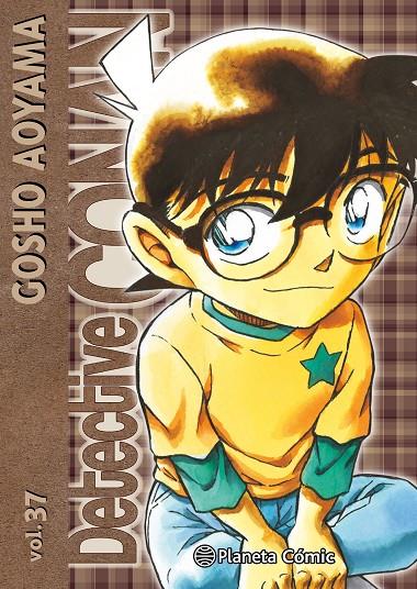 Detective Conan #37 (Nueva edición) | 9788411121064 | Aoyama, Gosho | Librería online de Figueres / Empordà