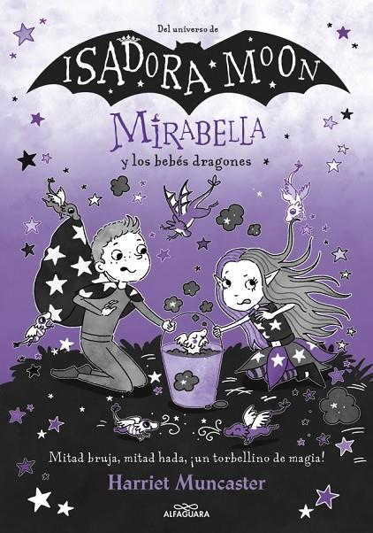 Mirabella #12. Mirabella y los bebés dragones | 9788410489288 | Muncaster, Harriet | Llibreria online de Figueres i Empordà