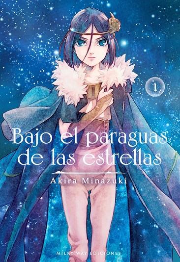 BAJO EL PARAGUAS DE LAS ESTRELLAS #01 | 9788419195487 | Minazuki, Akira | Llibreria online de Figueres i Empordà