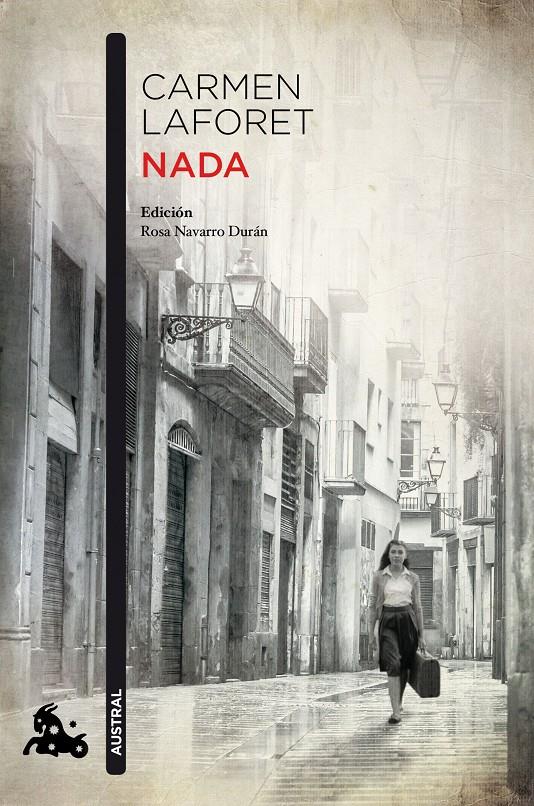 Nada | 9788423356980 | Laforet, Carmen | Llibreria online de Figueres i Empordà