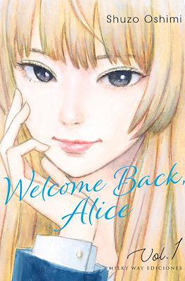 Welcome Back, Alice #01 | 9788419195227 | Oshimi, Shuzo | Llibreria online de Figueres i Empordà