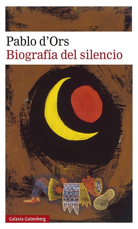 Biografía del silencio | 9788417971717 | d'Ors, Pablo | Librería online de Figueres / Empordà