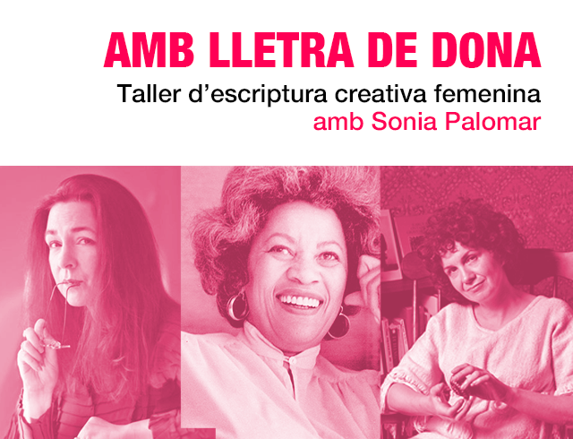 Amb lletra de dona | CA012025 | Llibreria online de Figueres i Empordà