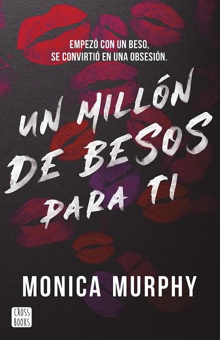 Un millón de besos para ti | 9788408293569 | Murphy, Monica | Librería online de Figueres / Empordà