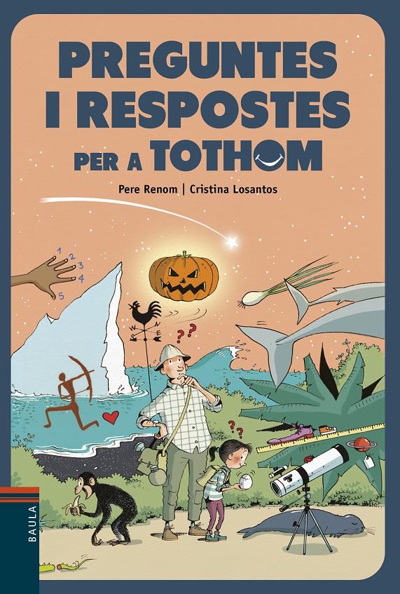 Preguntes i respostes per a tothom | 9788447941995 | Renom i Vilaró, Pere | Librería online de Figueres / Empordà