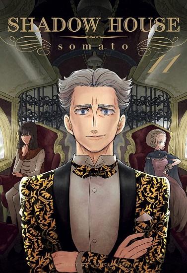 SHADOW HOUSE #11 | 9788419536310 | Somato | Librería online de Figueres / Empordà