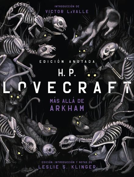 H.P. LOVECRAFT ANOTADO. MAS ALLA DE ARKHAM | 9788446049937 | Librería online de Figueres / Empordà