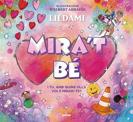 Mira't bé | 9788427240339 | Lildami | Llibreria online de Figueres i Empordà