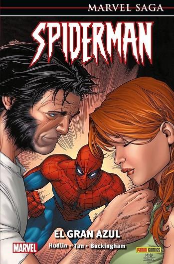 SPIDERMAN #03. EL GRAN AZUL (MARVEL SAGA #165) | 9788410510180 | Llibreria online de Figueres i Empordà