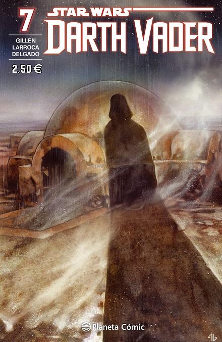 Star Wars Darth Vader nº 07 | 9788416308460 | Varios autores | Llibreria online de Figueres i Empordà
