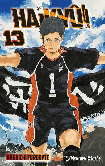 Haikyû!! #13 | 9788491747765 | Furudate, Haruichi | Librería online de Figueres / Empordà