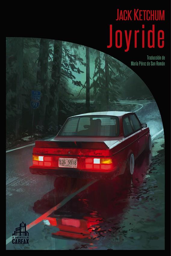 Joyride | 9788494923234 | Ketchum, Jack | Librería online de Figueres / Empordà