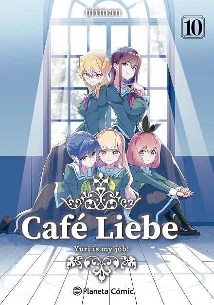 Café Liebe #10 | 9788411403283 | Miman | Llibreria online de Figueres i Empordà