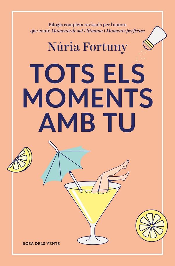 Tots els moments amb tu | 9788419756411 | Fortuny, Núria | Llibreria online de Figueres i Empordà