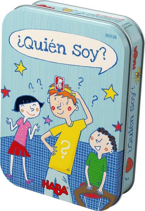 JUEGO HABA QUIEN SOY MINI | 4010168229515 | Llibreria online de Figueres i Empordà