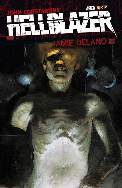 John Constantine. Hellblazer #02. Jamie Delano #02 (de 3) | 9788416711406 | Delano, Jamie/Motter, Dean/Morrison, Grant/Gaiman, Neil | Librería online de Figueres / Empordà