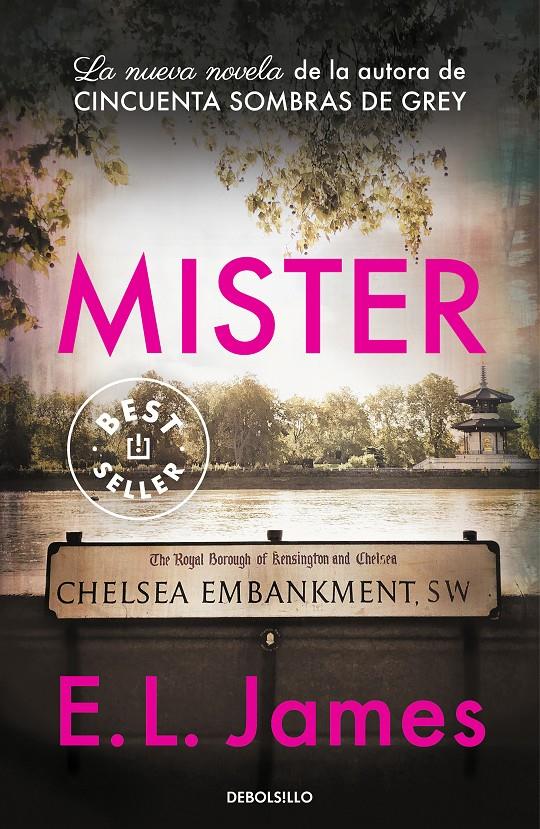 Mister (ESP) | 9788466350242 | James, E.L. | Llibreria online de Figueres i Empordà