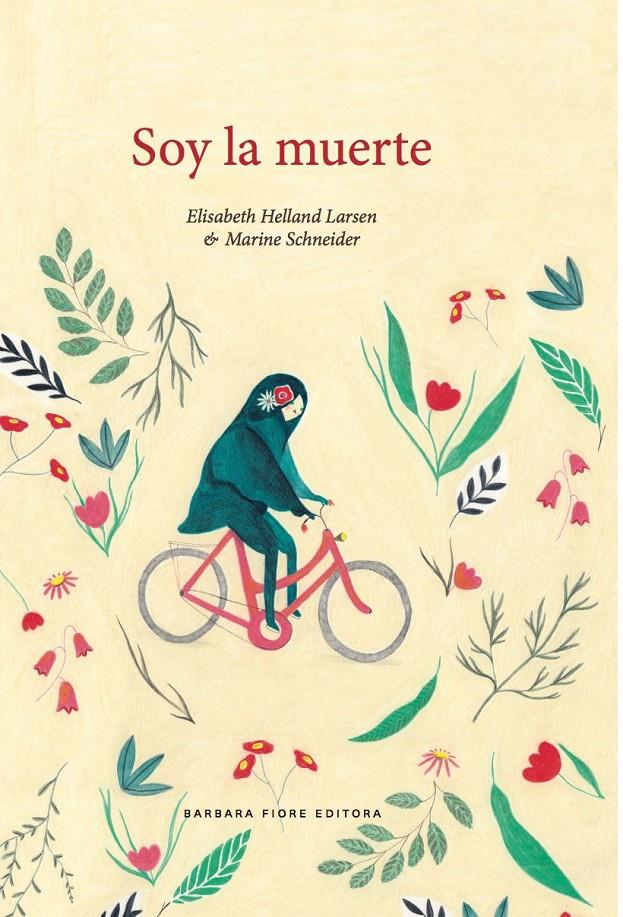 Soy la muerte | 9788415208969 | Elisabeth Helland Larsen | Librería online de Figueres / Empordà