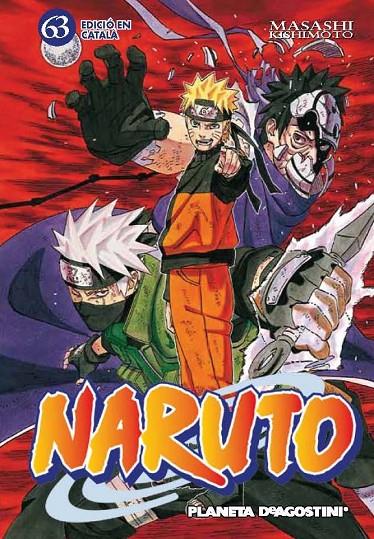 Naruto Català #63/72 | 9788415866879 | Kishimoto, Masashi | Librería online de Figueres / Empordà