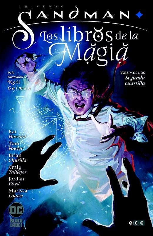 Universo Sandman - Los libros de la magia #02: Second Quarto | 9788418382604 | Howard, Kat | Librería online de Figueres / Empordà