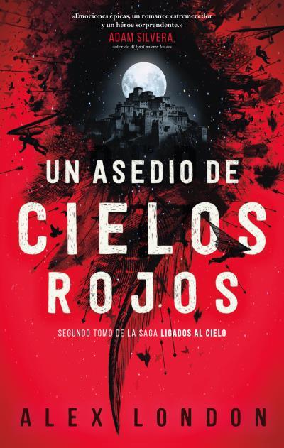 Un asedio de cielos rojos | 9788492918966 | LONDON, ALEX | Librería online de Figueres / Empordà