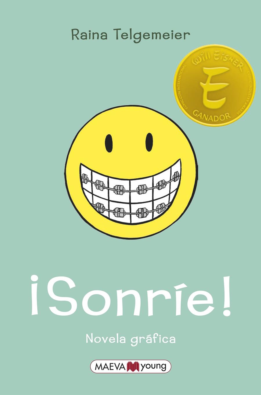 ¡Sonríe! | 9788416690886 | Telgemeier, Raina | Librería online de Figueres / Empordà