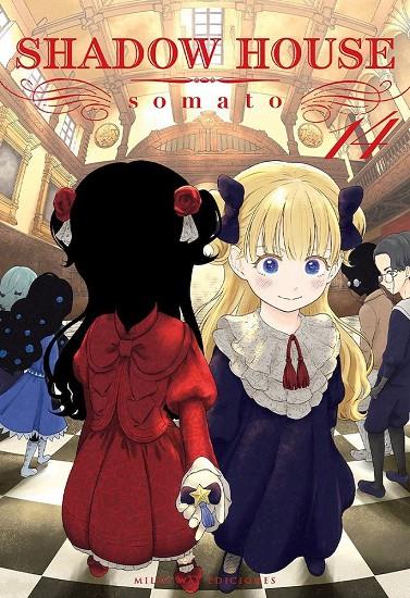 SHADOW HOUSE #14 | 9788410223196 | Librería online de Figueres / Empordà