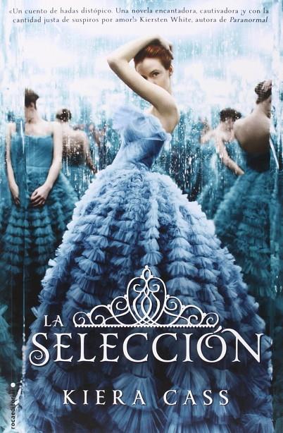 La selección | 9788499185286 | Cass, Kiera | Llibreria online de Figueres i Empordà