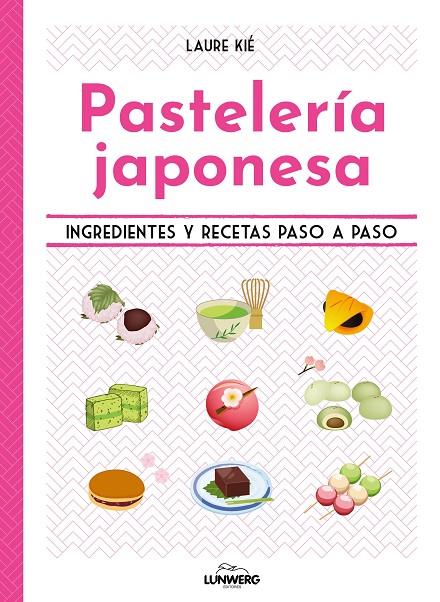 Pastelería japonesa | 9788419875426 | Kié, Laure | Librería online de Figueres / Empordà
